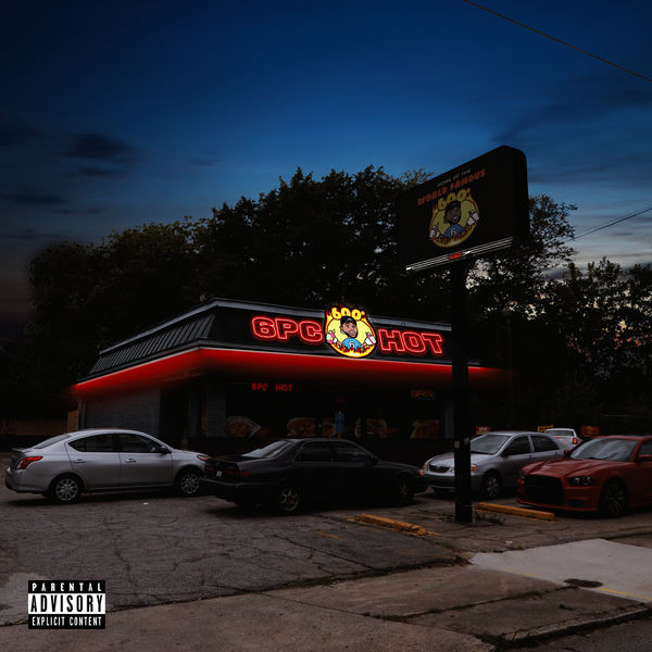 6LACK - 6pc Hot EP 6LACK - 6pc Hot EP