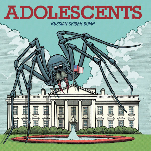 Adolescents - Russian Spider Dump Adolescents - Russian Spider Dump