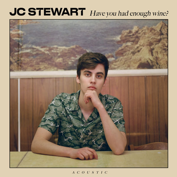 JC Stewart - Have You Had Enough Wine? (Acoustic) JC Stewart - Have You Had Enough Wine? (Acoustic)