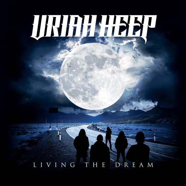 Uriah Heep - Grazed by Heaven Uriah Heep - Grazed by Heaven