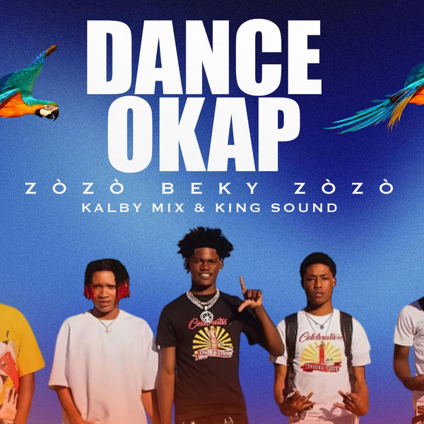 ISOPP remix cd サウンド ダンス ミュージック BGM ZÒZÒ BEKY ZÒZÒ (DANCE OKAP 2025) BY TEAM PI HOT KALBY MIX & KING