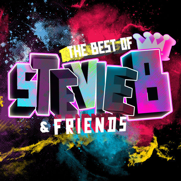Stevie B - The Best Of Stevie B & Friends Stevie B - The Best Of Stevie B & Friends