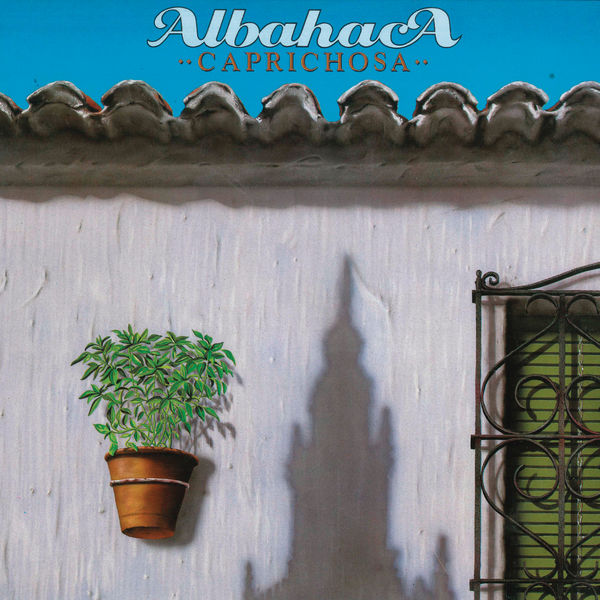 Albahaca - Caprichosa (Remasterizado) Albahaca - Caprichosa (Remasterizado)
