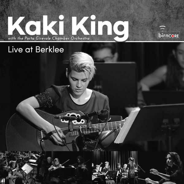 Kaki King - Magazine (Live) Kaki King - Magazine (Live)