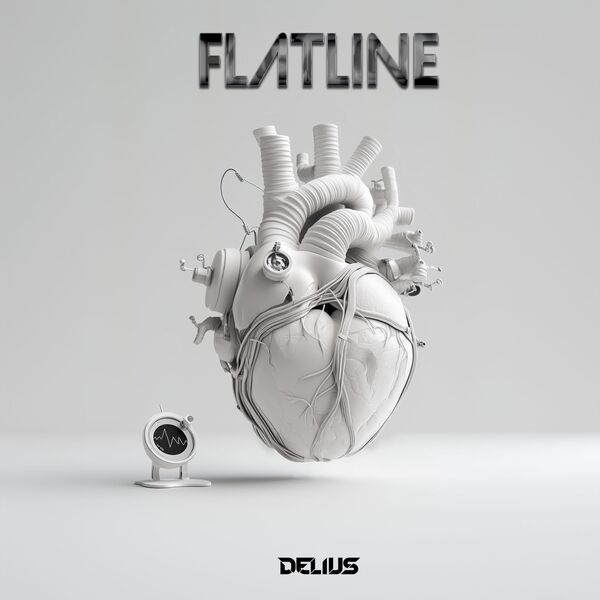 Delius|Flatline (feat. Nat James) Delius|Flatline (feat. Nat James)