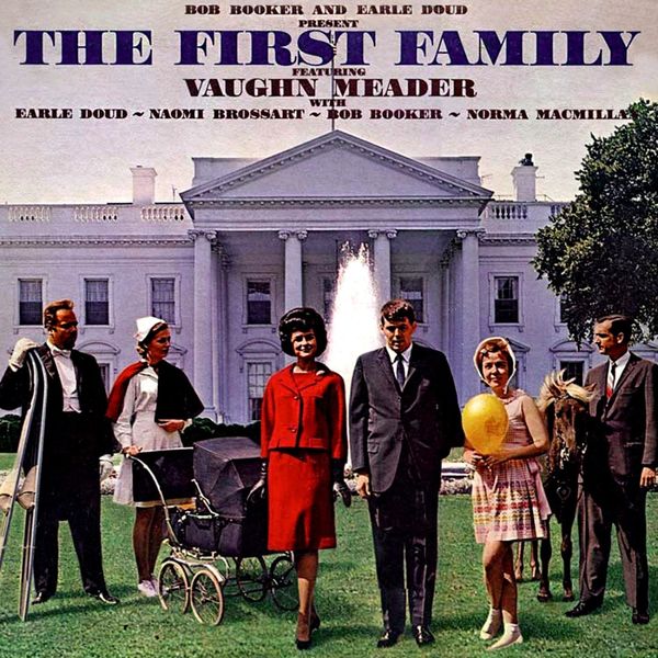 Original Cast - The First Family Original Cast - The First Family