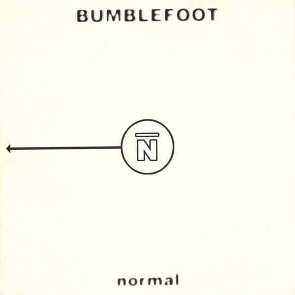 Bumblefoot|Normal Bumblefoot|Normal