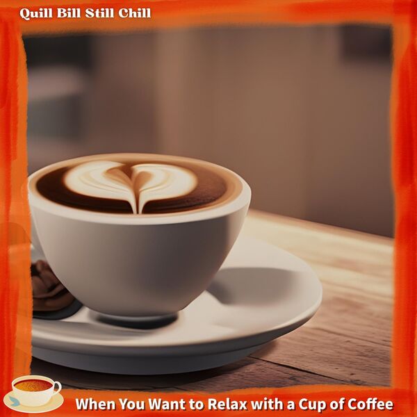 When You Want to Relax with a Cup of Coffee, Quill Bill Still Chill Qobuz