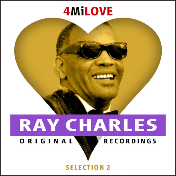 Ray Charles - I Got A Woman - 4 Mi Love EP Ray Charles - I Got A Woman - 4 Mi Love EP