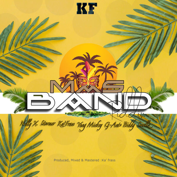 Various Artists - Mas Band Riddim Various Artists - Mas Band Riddim