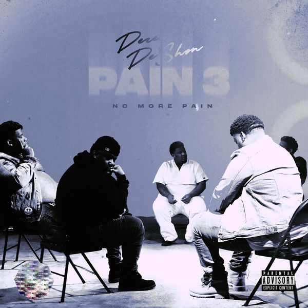 Derez De'Shon|Pain 3 Derez De'Shon|Pain 3