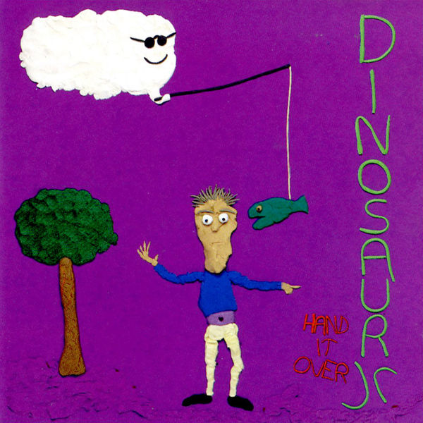 Dinosaur Jr.|Hand It Over