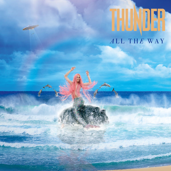 Thunder|All the Way (Single Edit) Thunder|All the Way (Single Edit)