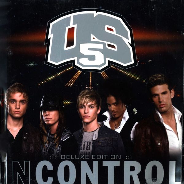 US5|In Control Deluxe Edition (Deluxe Edition Deluxe Edition) US5|In Control Deluxe Edition (Deluxe Edition Deluxe Edition)