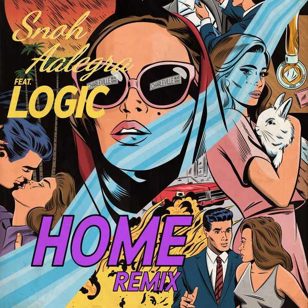 Snoh Aalegra - Home Snoh Aalegra - Home