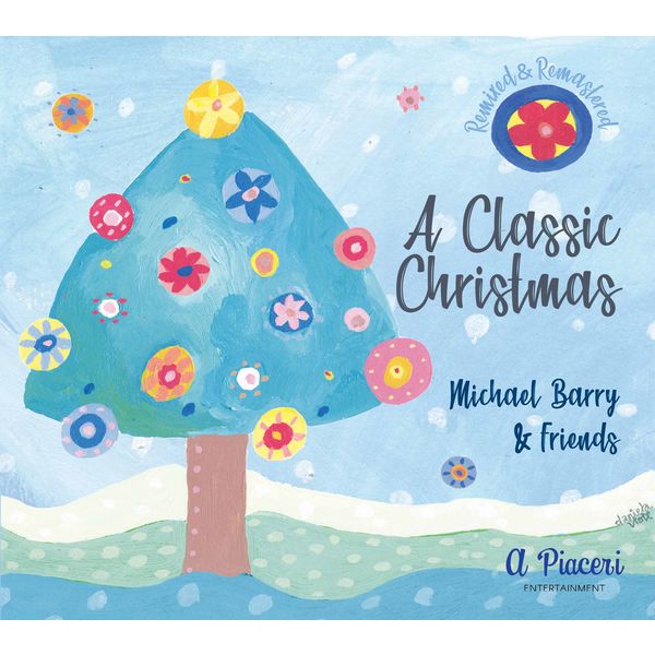 Barry Michael|A Classic Christmas