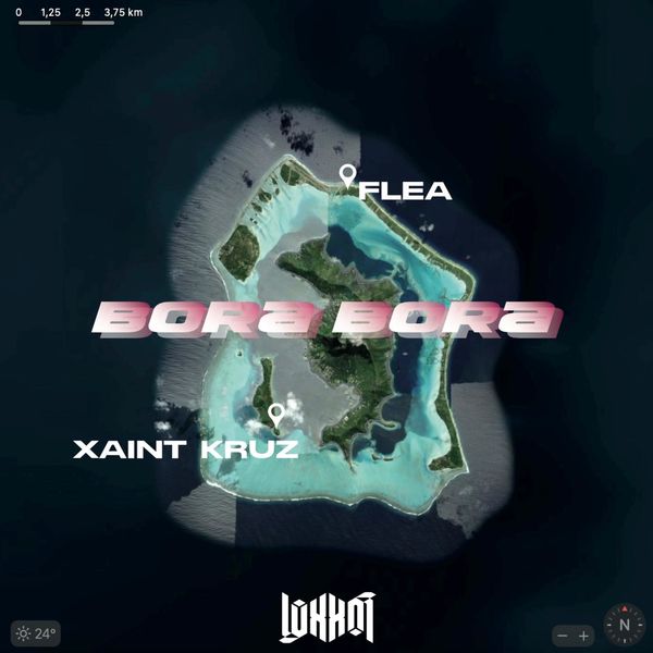 Flea|Bora Bora (feat. Xaint Kruz & 'Luxxo'r)