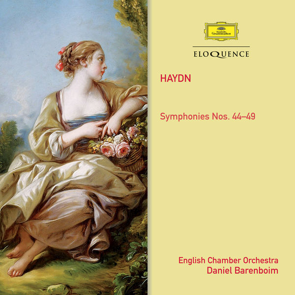 Daniel Barenboim|Haydn : Symphonies Nos. 44-49