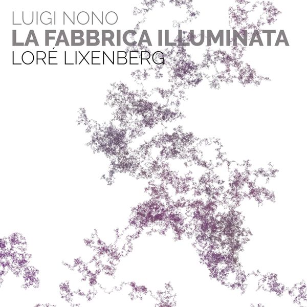 Loré Lixenberg - La Fabbrica Illuminata Loré Lixenberg - La Fabbrica Illuminata