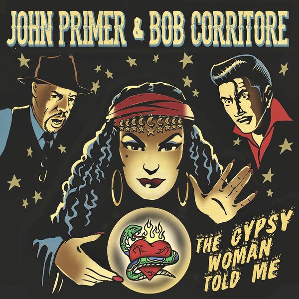 John Primer - The Gypsy Woman Told Me John Primer - The Gypsy Woman Told Me