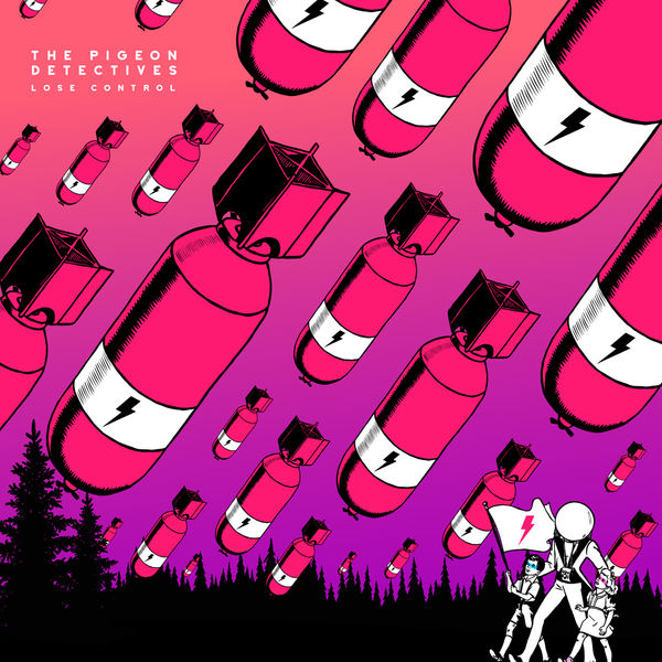 The Pigeon Detectives|Lose Control (Eliot James Mix) The Pigeon Detectives|Lose Control (Eliot James Mix)