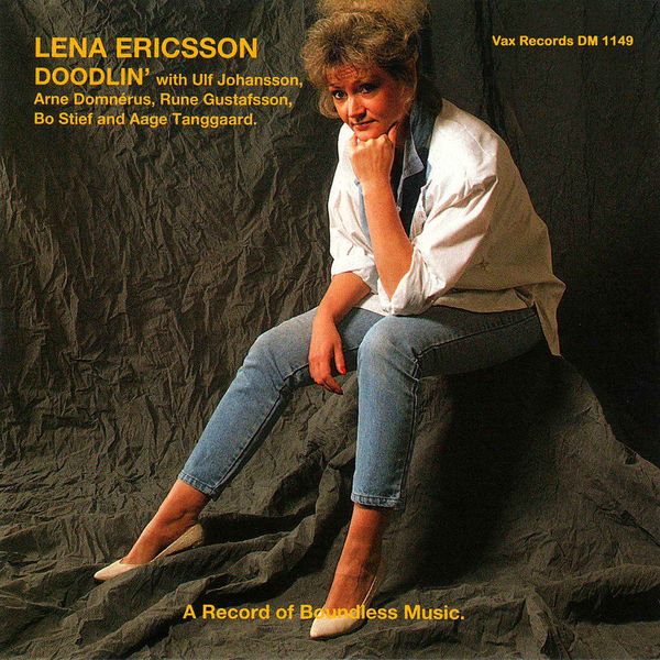 Lena Ericsson - Doodlin´ (Remastered) Lena Ericsson - Doodlin´ (Remastered)