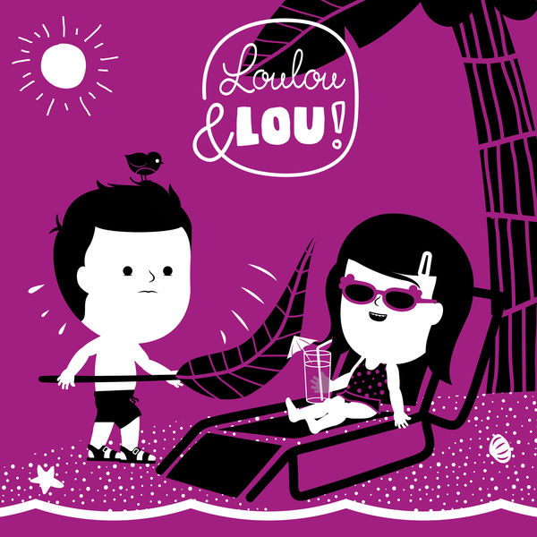 Barnvisor Loulou & Lou - ABC Barnvisor Loulou & Lou - ABC