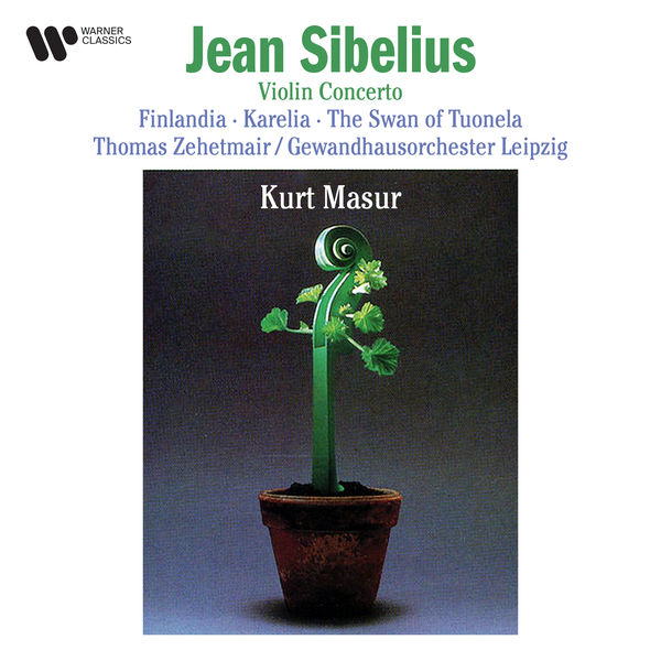 Thomas Zehetmair|Sibelius: Violin Concerto, Finlandia, Karelia & The Swan of Tuonela Thomas Zehetmair|Sibelius: Violin Concerto, Finlandia, Karelia & The Swan of Tuonela