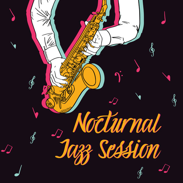 Instrumental Music Ensemble - Nocturnal Jazz Session Instrumental Music Ensemble - Nocturnal Jazz Session