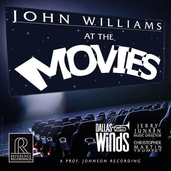 Dallas Winds - John Williams at the Movies Dallas Winds - John Williams at the Movies