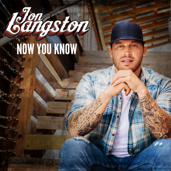 Jon Langston - Now You Know Jon Langston - Now You Know