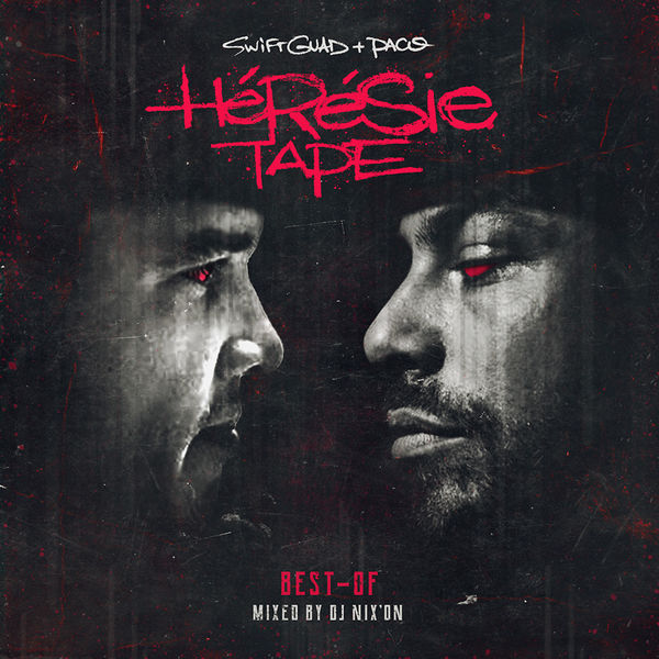 Swift Guad - Hérésie Tape Swift Guad - Hérésie Tape