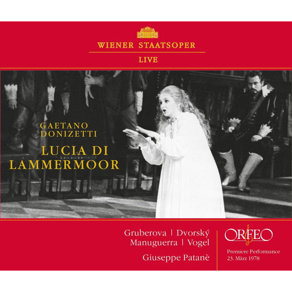 Christopher Doig - Donizetti: Lucia di Lammermoor (Live) Christopher Doig - Donizetti: Lucia di Lammermoor (Live)