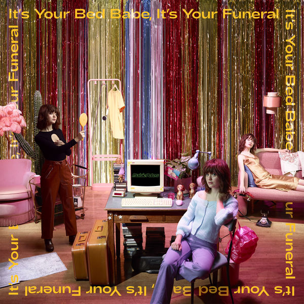 Maisie Peters - It's Your Bed Babe, It's Your Funeral Maisie Peters - It's Your Bed Babe, It's Your Funeral