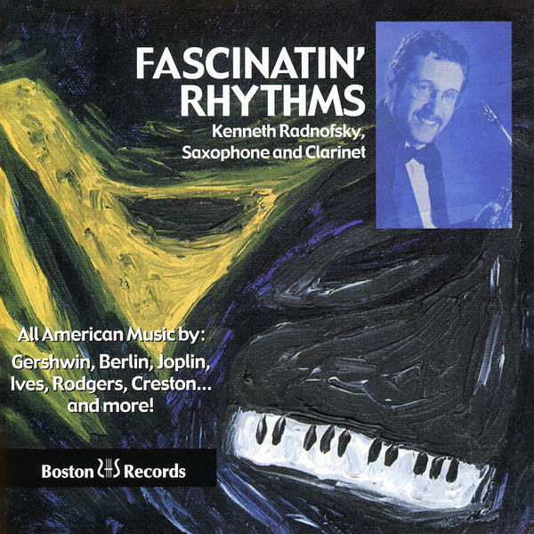 Kenneth Radnofsky|Fascinatin' Rhythms Kenneth Radnofsky|Fascinatin' Rhythms