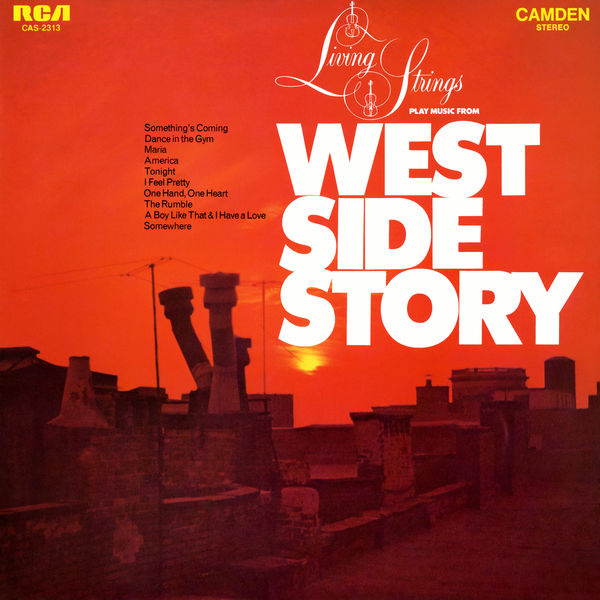 Living Strings - Living Strings Play Music from "West Side Story" Living Strings - Living Strings Play Music from "West Side Story"