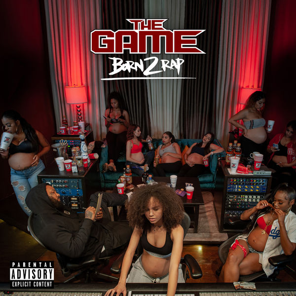 GAME - Born 2 Rap GAME - Born 2 Rap