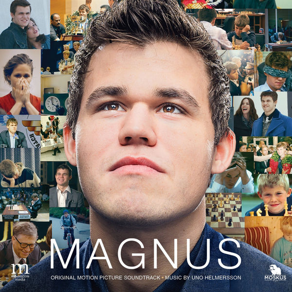 Uno Helmersson|Magnus (Original Motion Picture Soundtrack) Uno Helmersson|Magnus (Original Motion Picture Soundtrack)