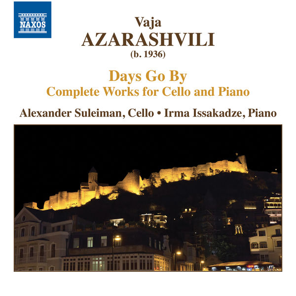 Alexander Suleiman - Vaja Azarashvili: Days Go By Alexander Suleiman - Vaja Azarashvili: Days Go By