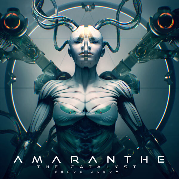 Amaranthe|The Catalyst (Bonus Version) Amaranthe|The Catalyst (Bonus Version)