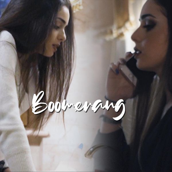 Martina Fontana - Boomerang Martina Fontana - Boomerang