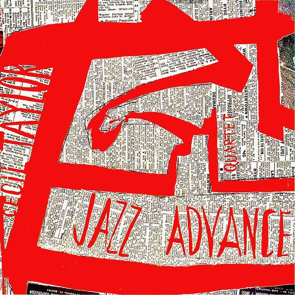 Cecil Taylor - Jazz Advance Cecil Taylor - Jazz Advance