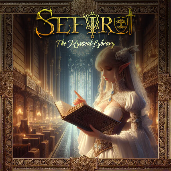Sefirot|The Mystical Lybrary Sefirot|The Mystical Lybrary