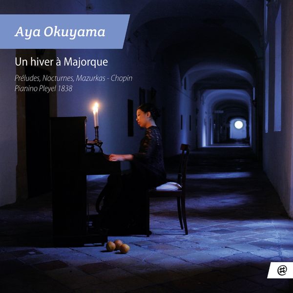 Aya Okuyama - Un hiver à Majorque Aya Okuyama - Un hiver à Majorque