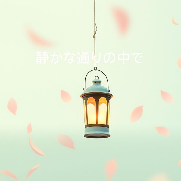 Liu|静かな通りの中で Liu|静かな通りの中で