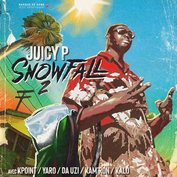 Juicy P - Snowfall #2 Juicy P - Snowfall #2