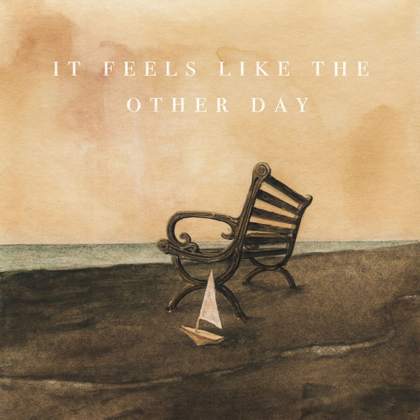 Ian Randall Thornton - It Feels Like The Other Day Ian Randall Thornton - It Feels Like The Other Day