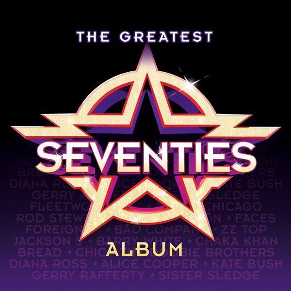 Various Artists - The Greatest Seventies Album Various Artists - The Greatest Seventies Album
