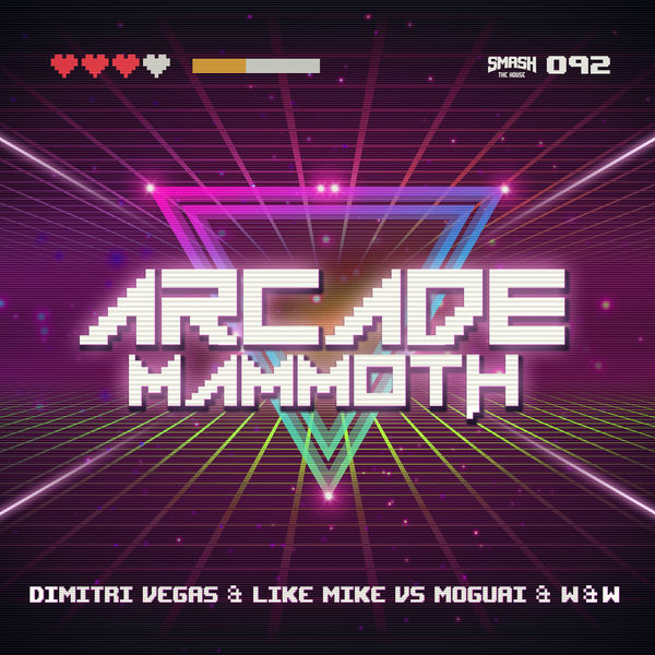 Dimitri Vegas & Like Mike|Arcade Mammoth