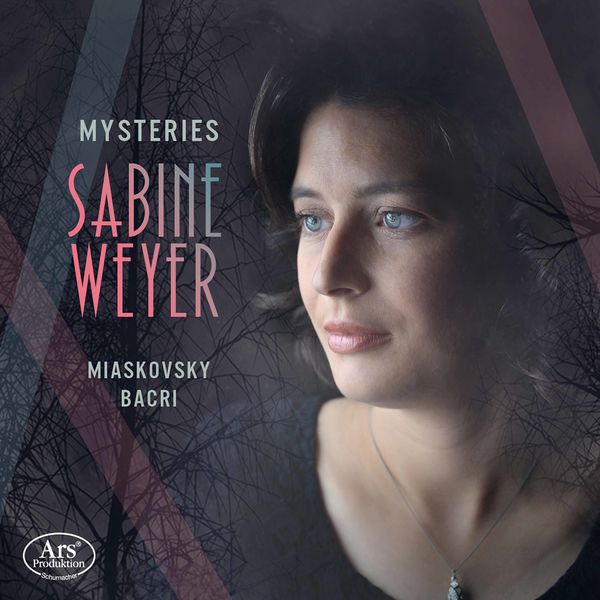 Sabine Weyer|Mysteries